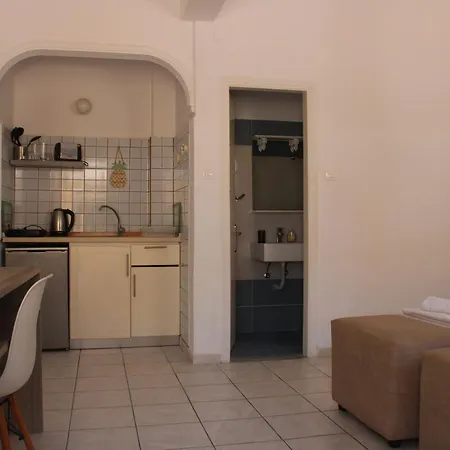 Hotel Stavros Kávos