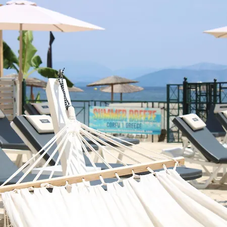 Hotel Stavros Kávos