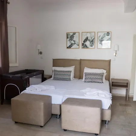 Hotel Stavros Kávos