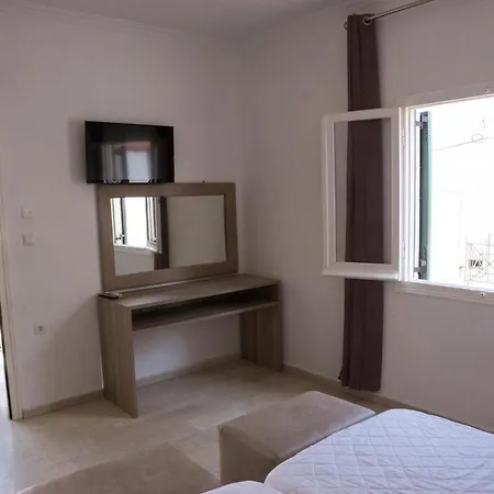 Hotel Stavros Kávos