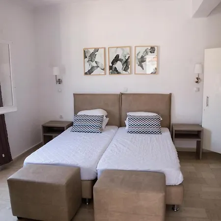 Stavros Hotel Kávos